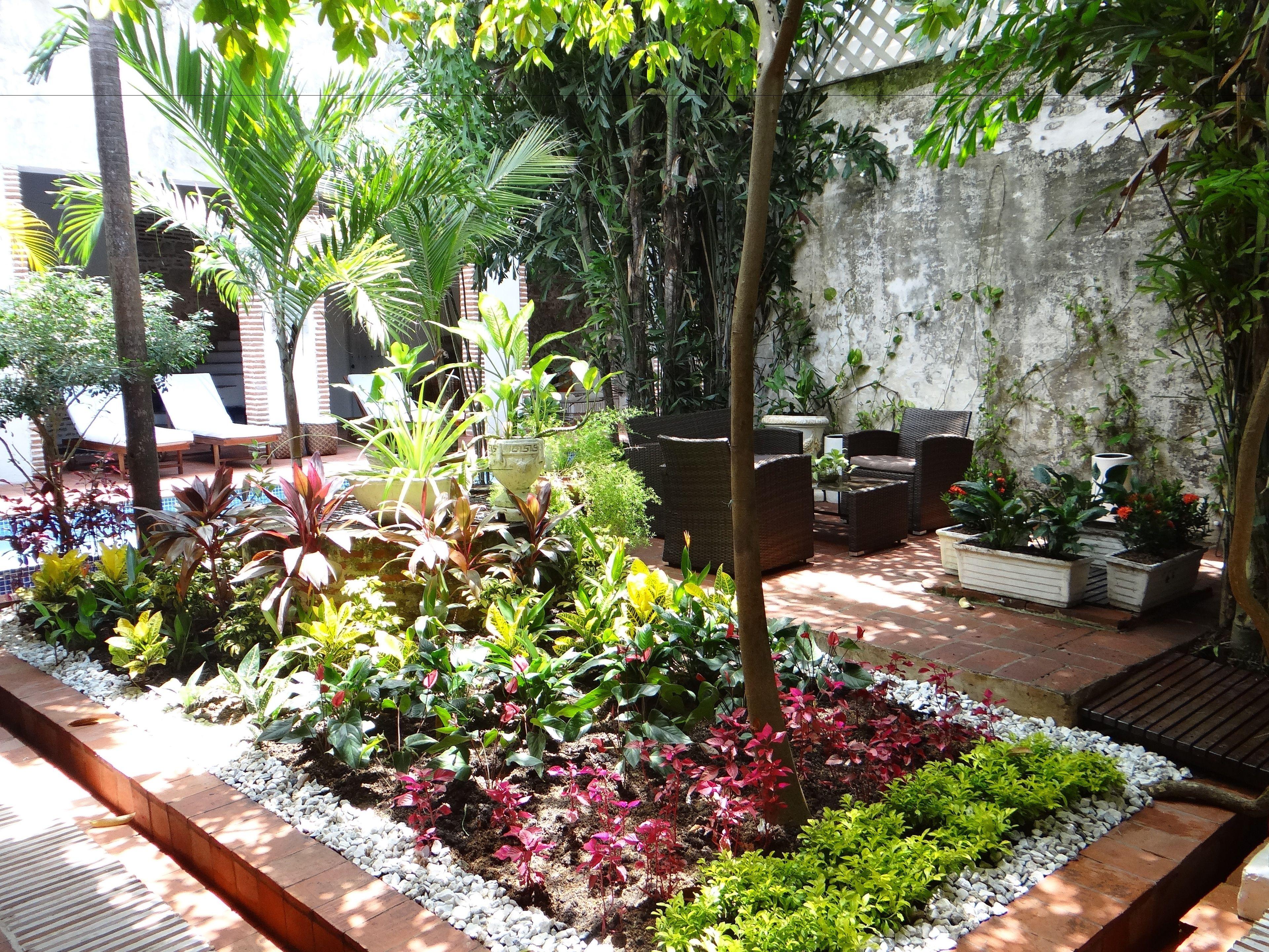 Hotel El Candil De Los Santos - Cartagena — Fotos 1